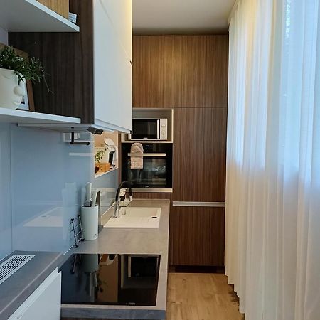 Apartment Rybaki Гданск Екстериор снимка