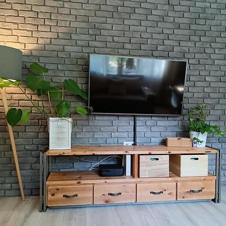 Apartment Rybaki Гданск Екстериор снимка