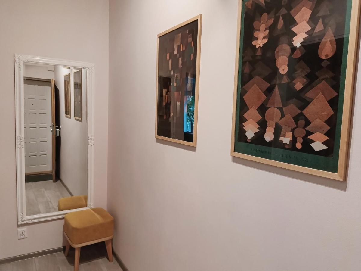 Apartment Rybaki Гданск Екстериор снимка