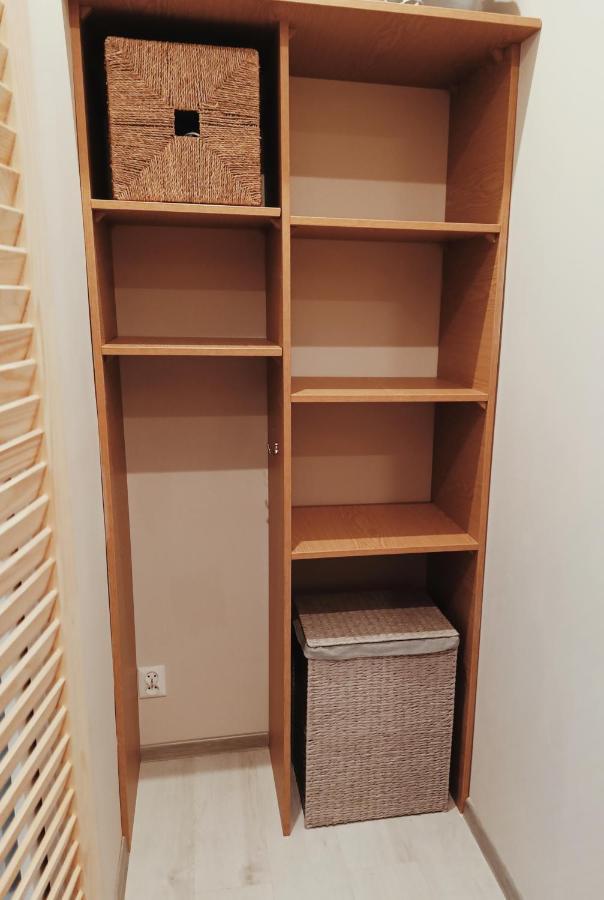Apartment Rybaki Гданск Екстериор снимка