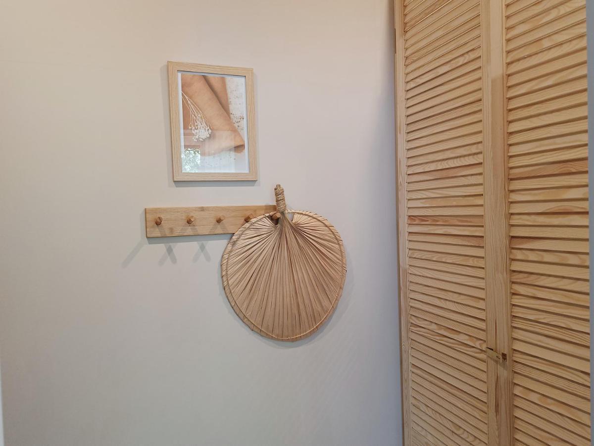 Apartment Rybaki Гданск Екстериор снимка