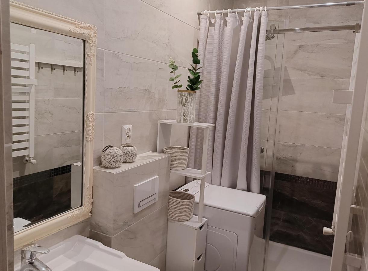 Apartment Rybaki Гданск Екстериор снимка