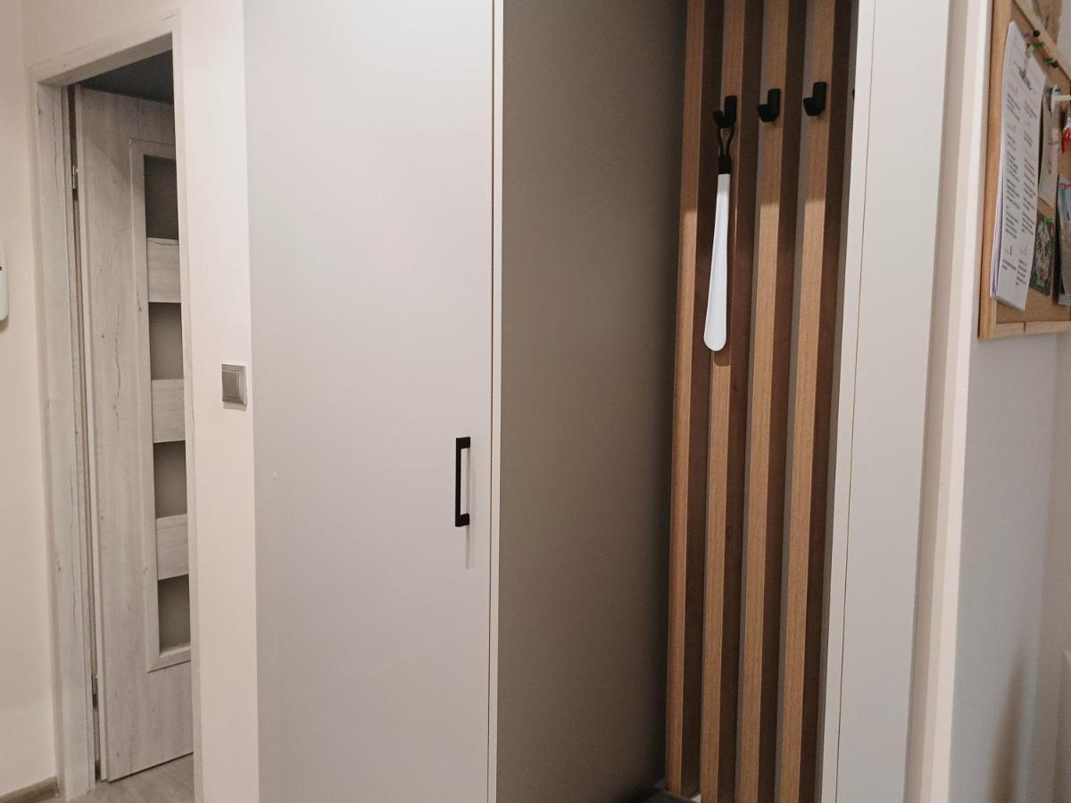 Apartment Rybaki Гданск Екстериор снимка
