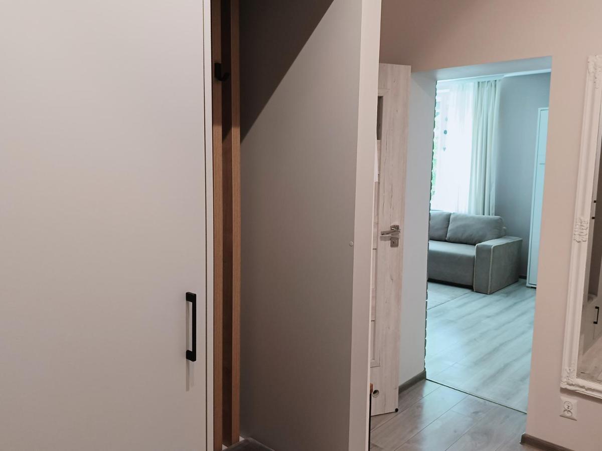 Apartment Rybaki Гданск Екстериор снимка