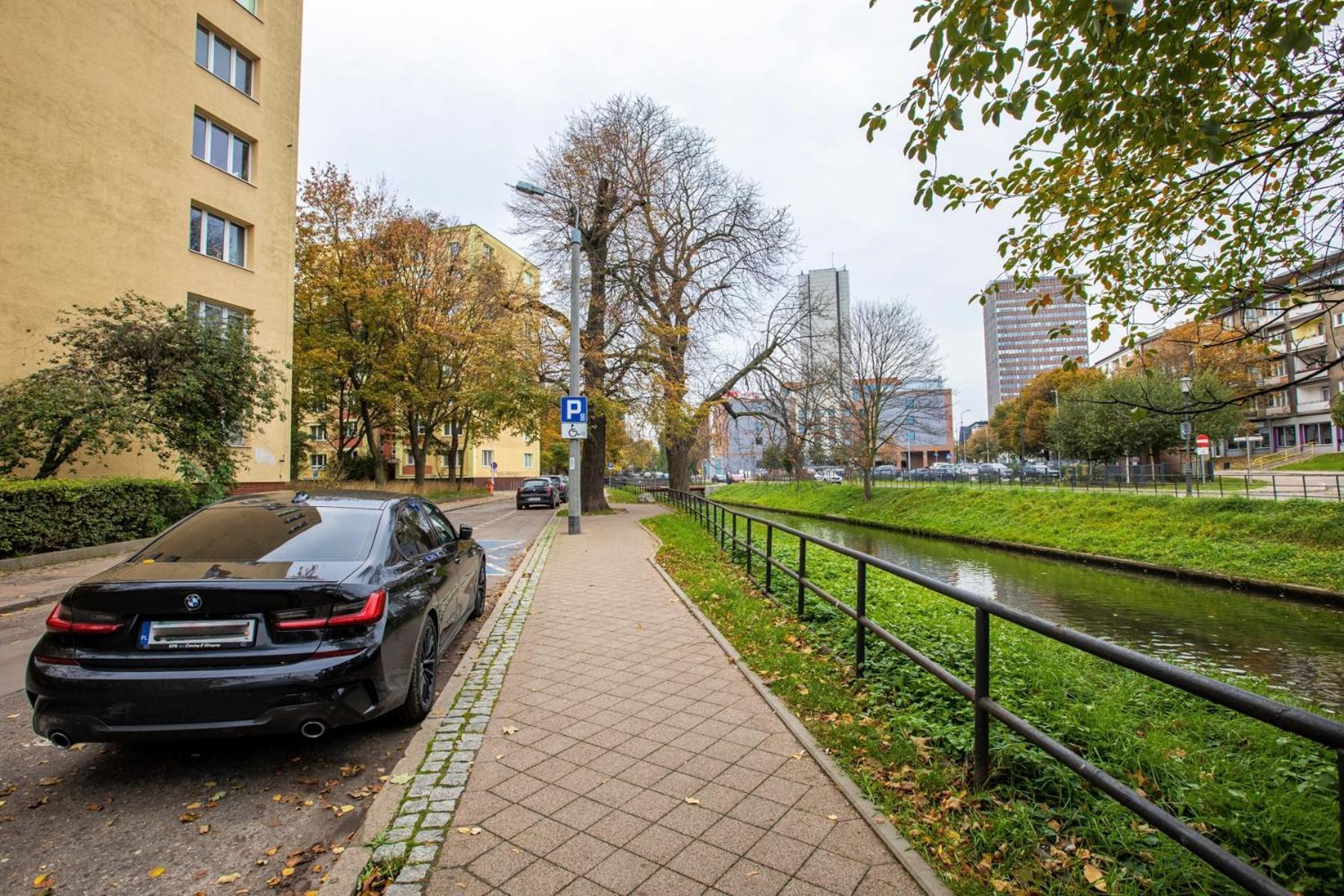 Apartment Rybaki Гданск Екстериор снимка