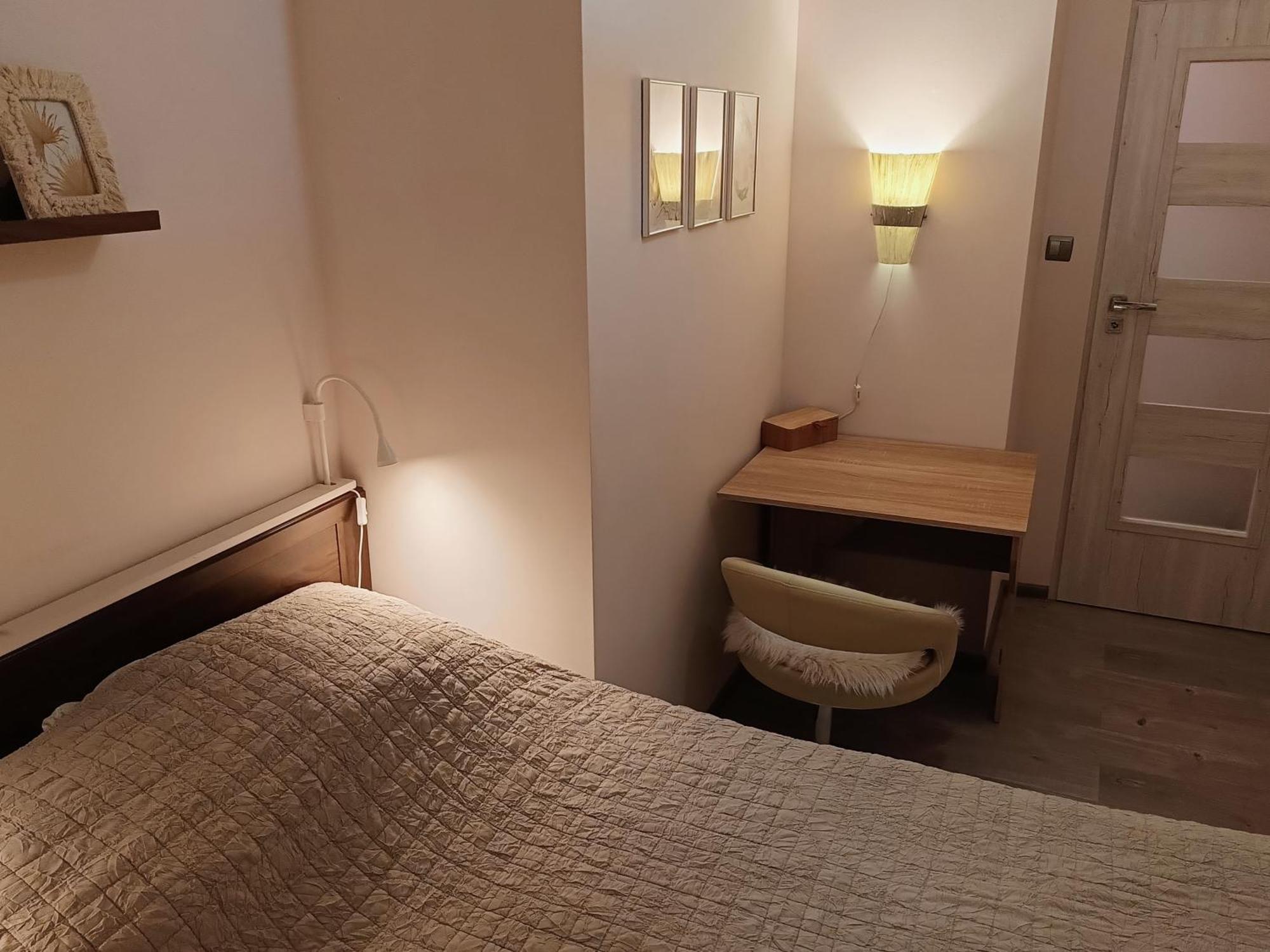 Apartment Rybaki Гданск Екстериор снимка