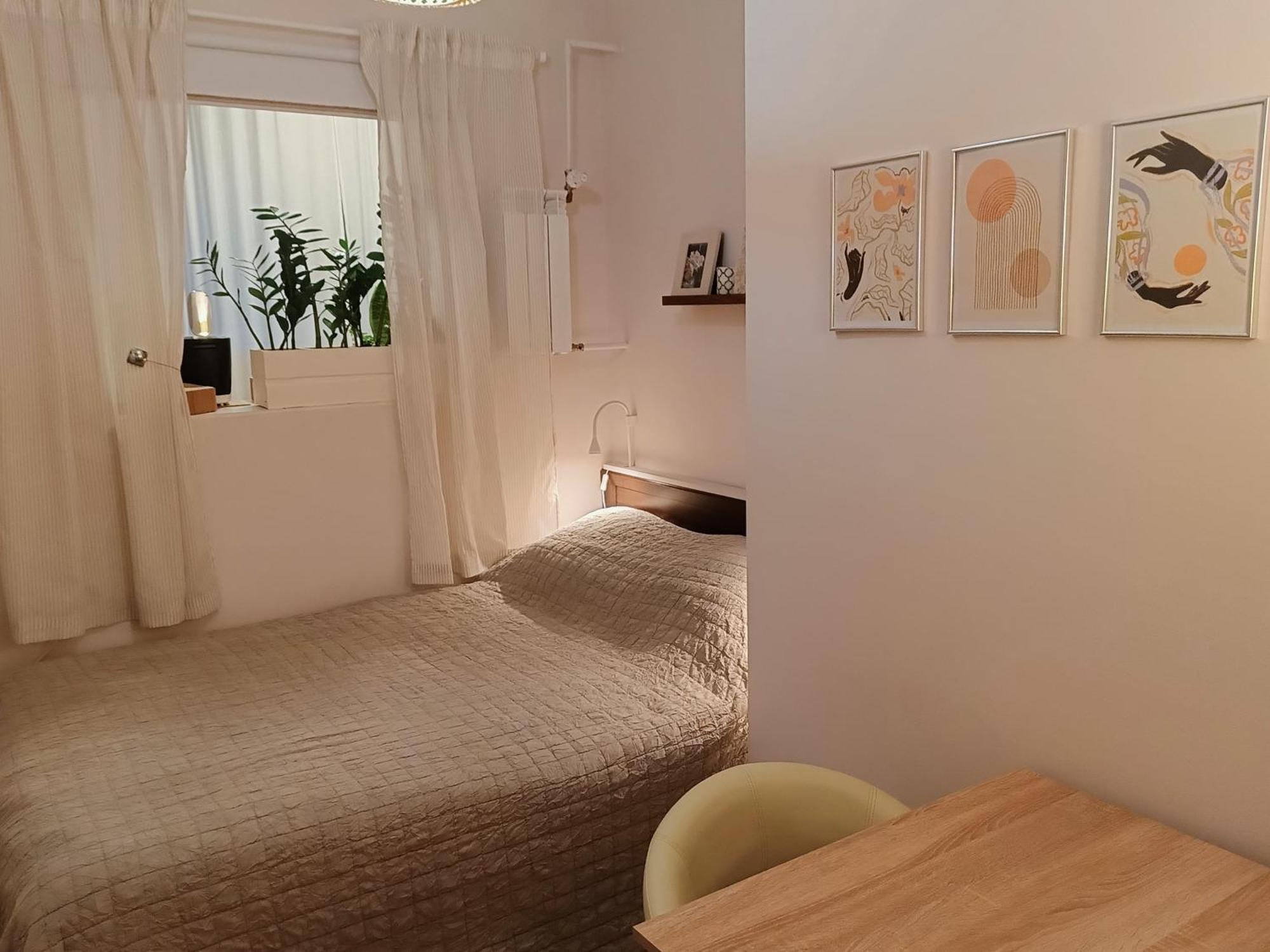 Apartment Rybaki Гданск Екстериор снимка