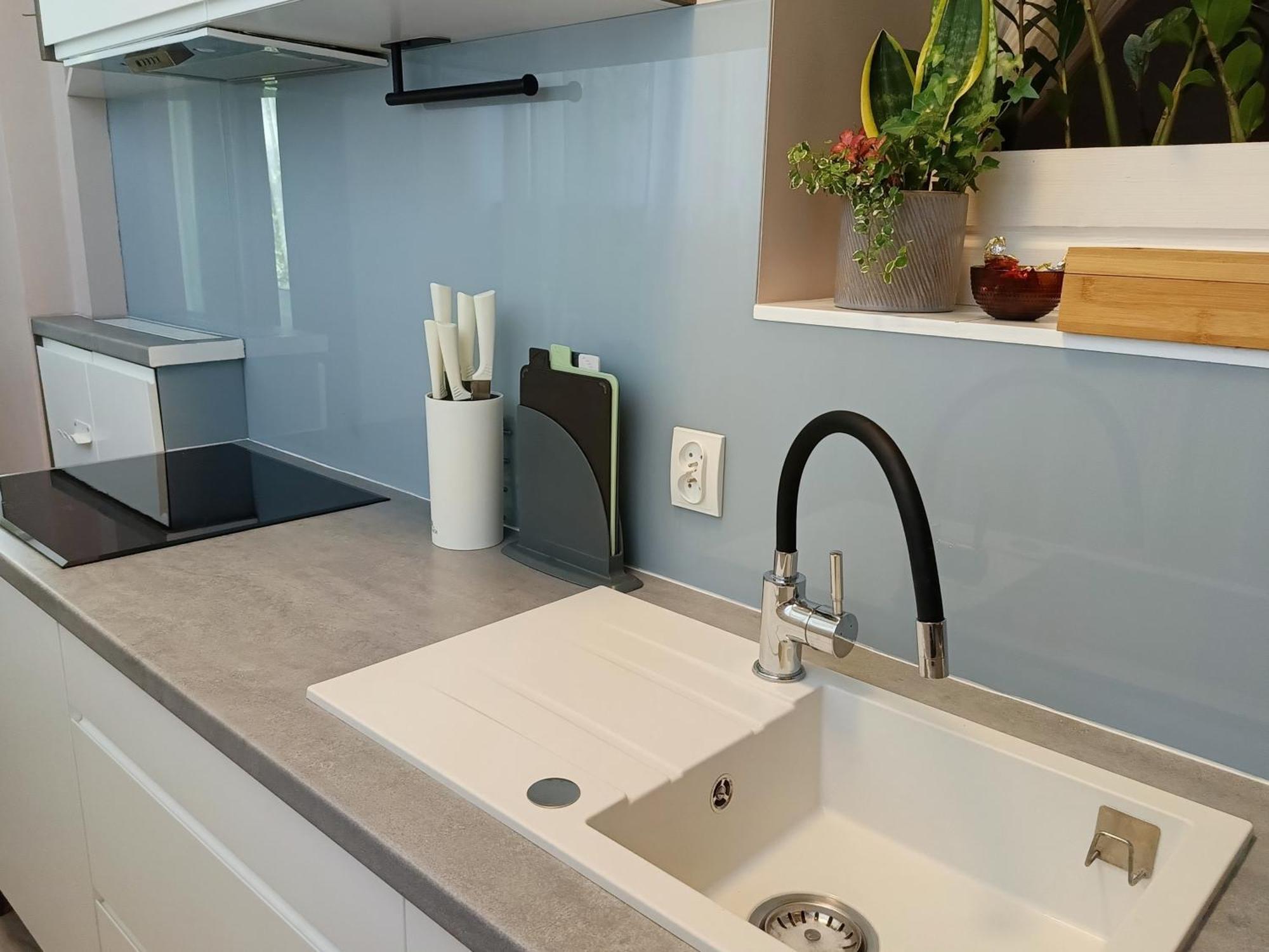 Apartment Rybaki Гданск Екстериор снимка
