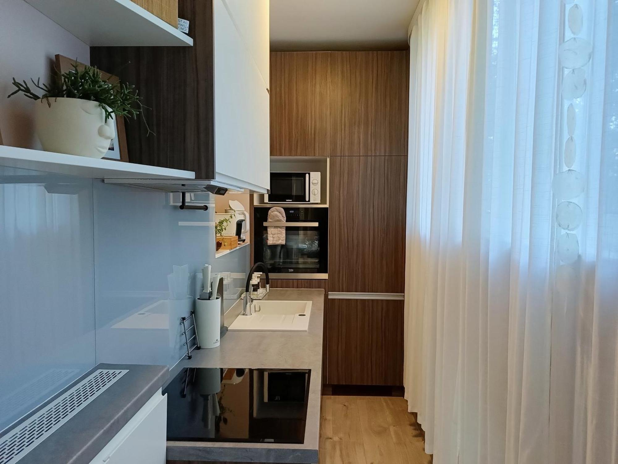 Apartment Rybaki Гданск Екстериор снимка