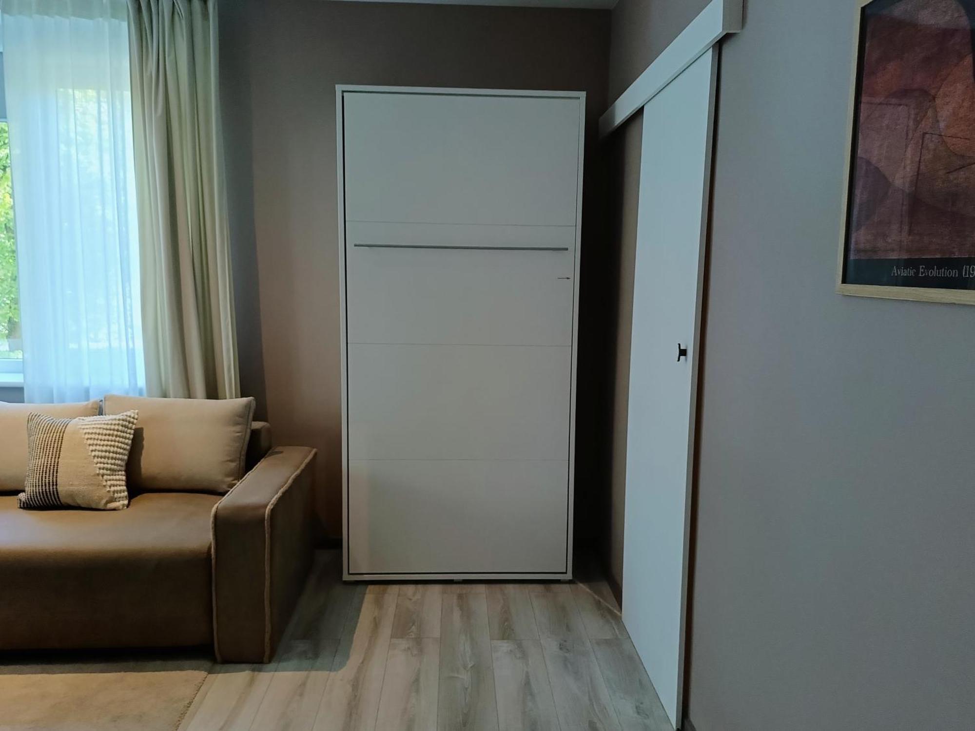 Apartment Rybaki Гданск Екстериор снимка
